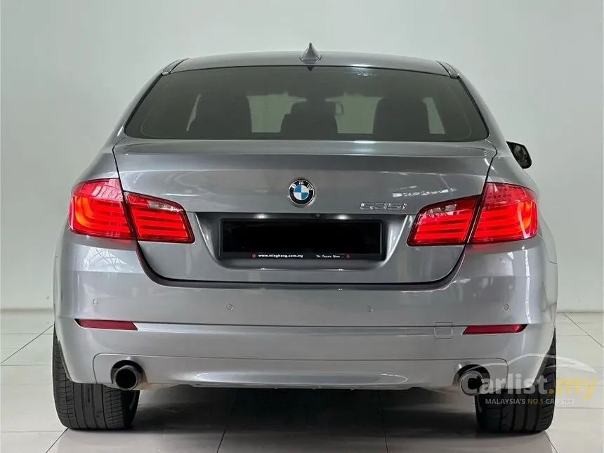 2010 BMW 535i Sedan