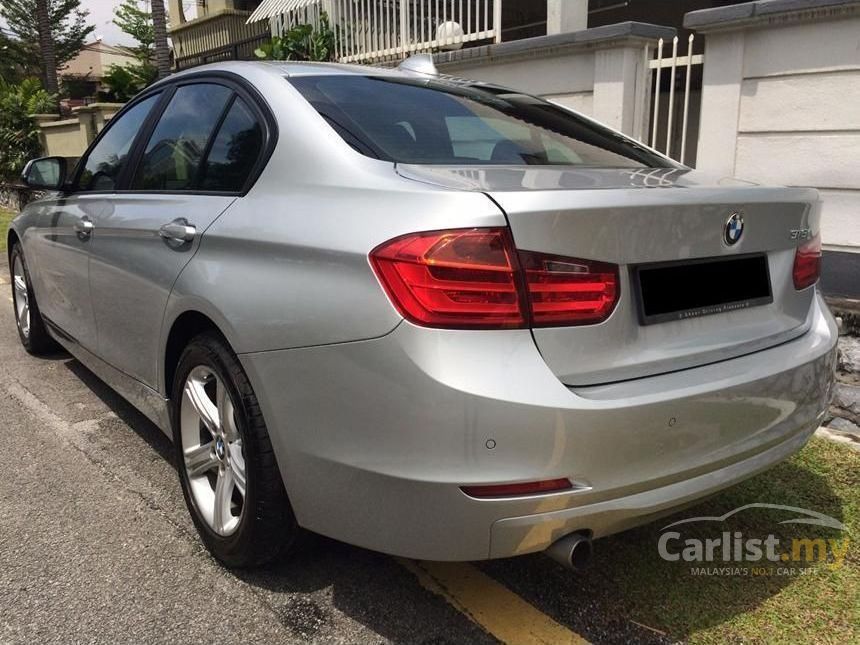 Bmw 316i 2015