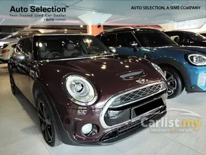 2018 MINI Clubman 2.0 Cooper S Wagon