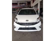 2013 Toyota Agya 998 G Hatchback ( Kendaraan Sangat Terawat )