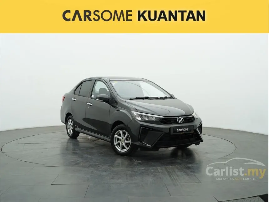 2020 Perodua Bezza G Sedan