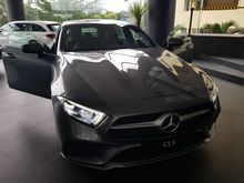 2019 Mercedes-Benz CLS350 2,0 AMG Sedan