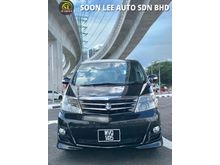 2008 Toyota Alphard 3.0 G #2 POWER DOOR #POWER BOOT #RAYA PROMO