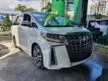 Recon 2022 Toyota Alphard 2.5 SC Package 8678