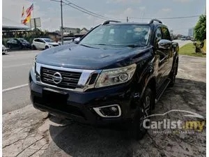 2016 Nissan Navara 2.5 NP300 VL Dual Cab Pickup