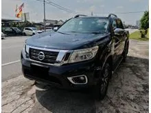 Nissan Navara NP300 2.5L(A) VL DDTi VGS 7SP TURBO INTERCOOLER 4X4 Pickup