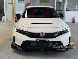 2023 Honda Civic 2.0 Type R Hatchback(Unregistered)Original Mugen Bodykit