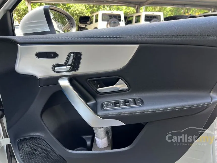 2024 Mercedes-Benz A180 AMG Line Hatchback