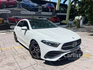 2024 Mercedes-Benz A180 1.3 AMG Line Hatchback