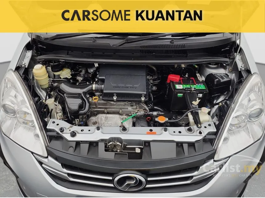 2019 Perodua Alza Advance MPV