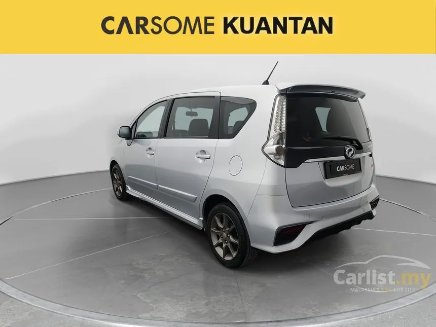 2019 Perodua Alza Advance MPV