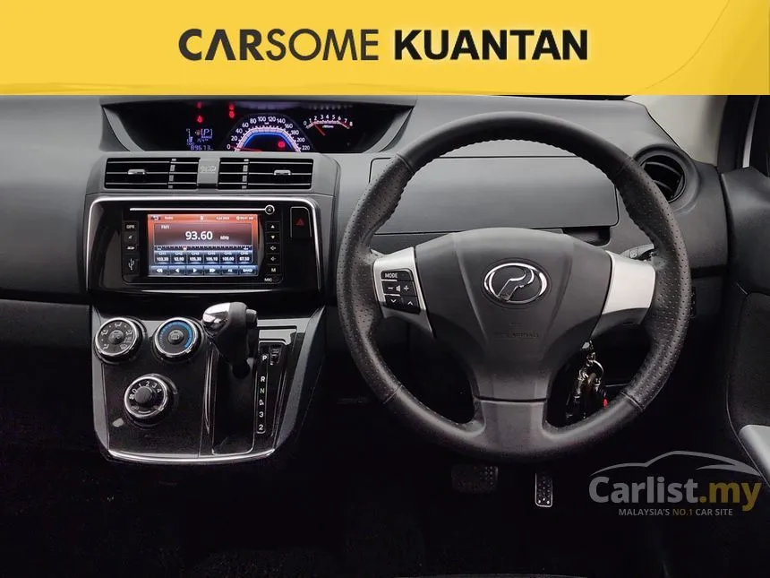 2019 Perodua Alza Advance MPV