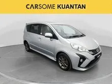 2019 Perodua Alza 1.5 MPV