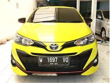 Toyota All New Yaris 1.5 S TRD Sportivo Heykers Facelift Hatchback ISTIMEWA MURMER Spt Baru