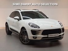 2016 Porsche Macan 2.0 SUV (Sime Darby Auto Selection)