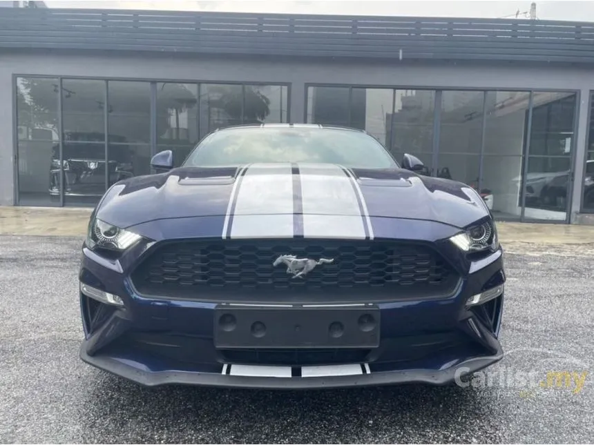 2020 Ford MUSTANG EcoBoost Coupe