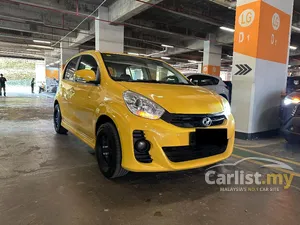 2012 Perodua Myvi 1.5 SE Hatchback