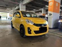 (Good Condition) 2012 Perodua Myvi 1.5 SE Hatchback (With Warranty)
