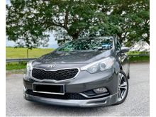 2016 Kia Cerato 2.0 K3 Sedan LOW MILEAGE ONLY 5xK FREE WARRANTY 1TIME FULL SERVICE