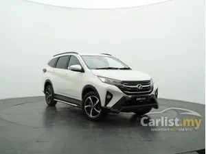 2019 Perodua Aruz 1.5 AV SUV