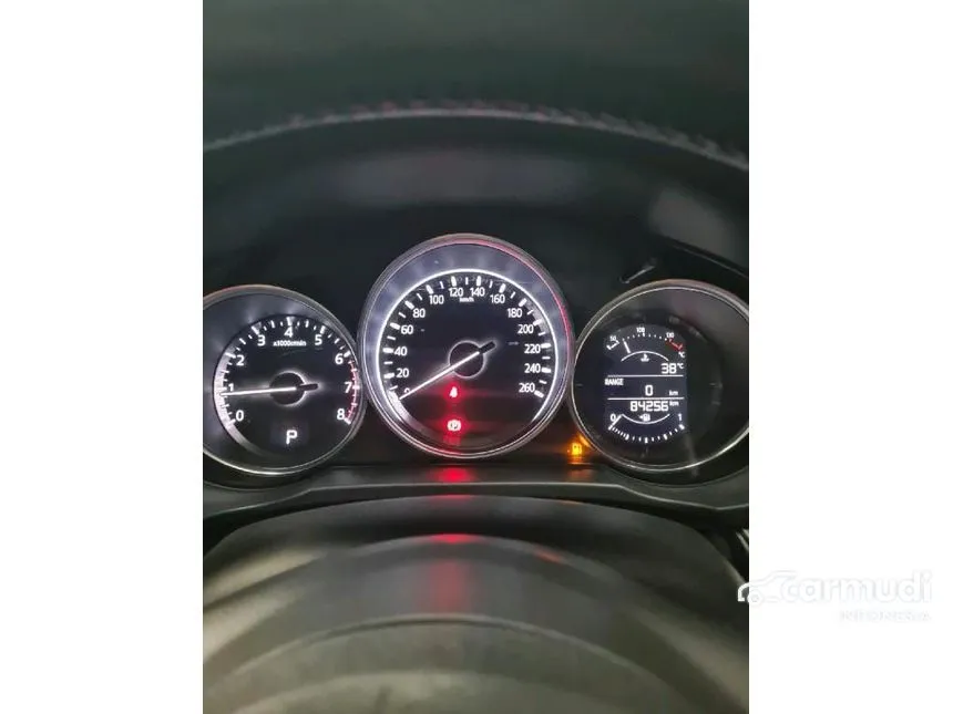 2018 Mazda CX-5 GT SUV