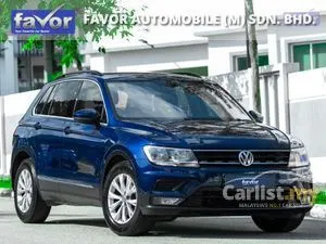 2018 Volkswagen Tiguan 1.4 TSI Highline SUV