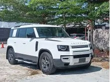 (( 8k Km mileage Only, Hi/Low Adjustable Suspension, 360 Cam 2023 Land Rover Defender 2.0 110 P300 S SUV