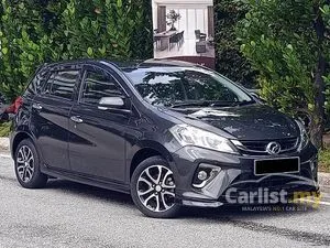 2023 Perodua Myvi 1.5 AV Hatchback