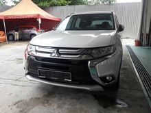 2016 Mitsubishi Outlander 2.4 MPV 7 Seater Best In Class