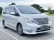 Used 2015 Nissan Serena 2.0 S-Hybrid High-Way Star MPV (A) - Cars for sale