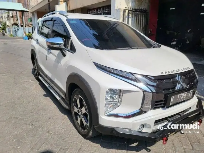 2020 Mitsubishi Xpander CROSS Wagon