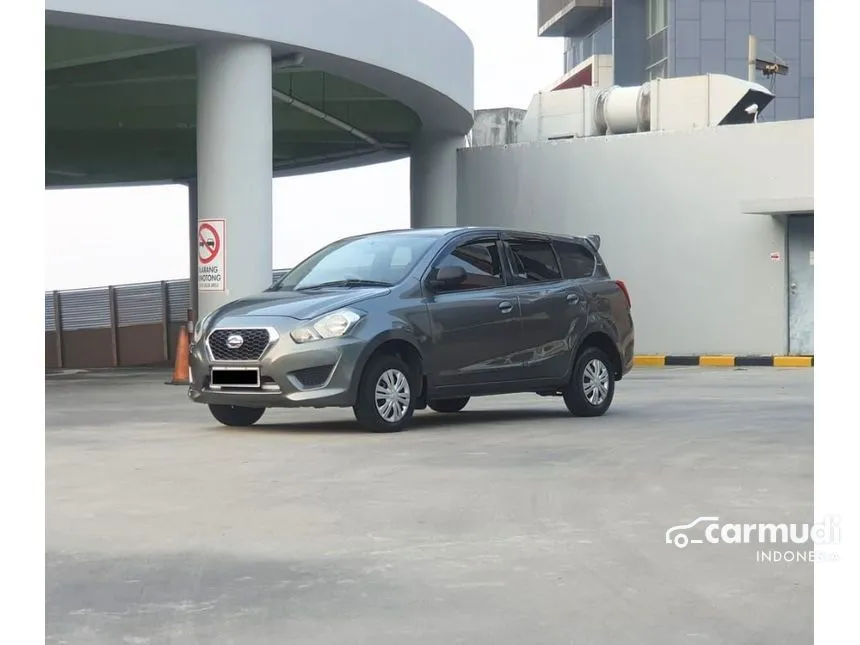 2016 Datsun GO+ T MPV