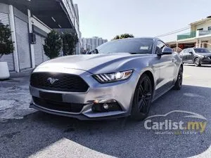 2018 Ford MUSTANG 2.3 EcoBoost Coupe