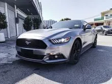 2018 Ford MUSTANG 2.3 EcoBoost Coupe