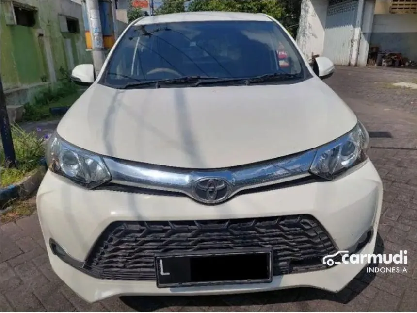 2016 Toyota Avanza Veloz MPV