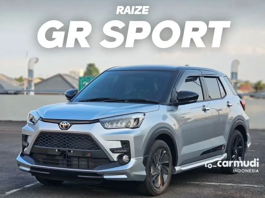 2024 Toyota Raize GR Sport Wagon