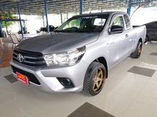 2016 Toyota Hilux Revo 2.4 SMARTCAB J Pickup MT