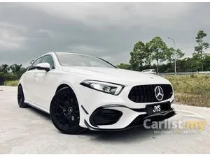 2018 Mercedes-Benz A200 1.3 Progressive Line Hatchback