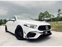 2018 Mercedes-Benz A200 1.3 Hatchback AMG Convert A45S 1 Year warranty