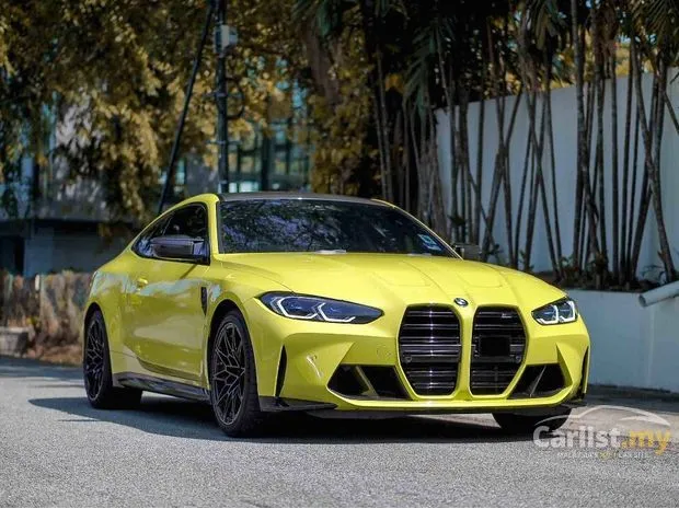 BMW M4 Selangor m4 2006 BMW M4 Selangor