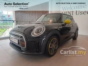 SIME MOTOR 2022 MINI Cooper SE 3 Door Hatchback