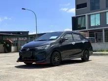 2021 Perodua Bezza 1.0 G Sedan