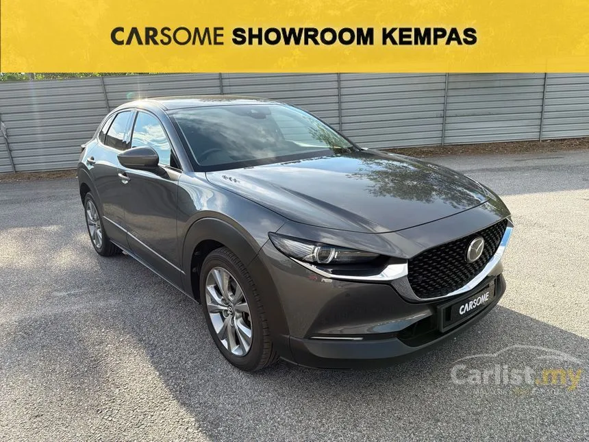 2023 Mazda CX-30 SKYACTIV-G High Plus SUV