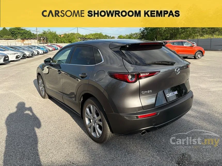 2023 Mazda CX-30 SKYACTIV-G High Plus SUV