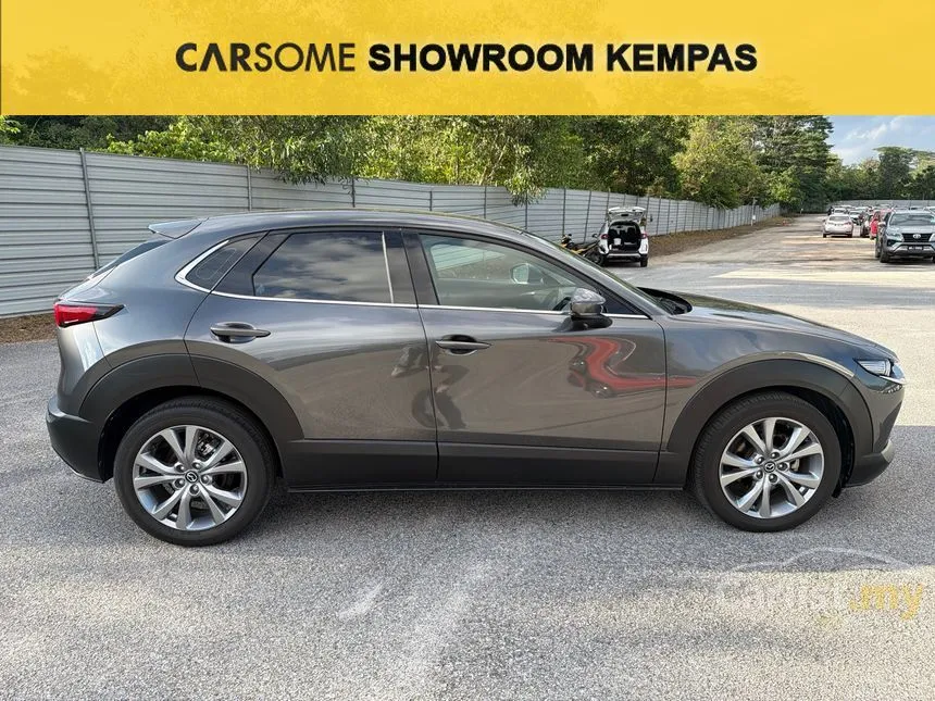 2023 Mazda CX-30 SKYACTIV-G High Plus SUV