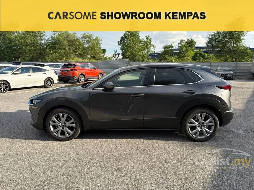 2023 Mazda CX-30 SKYACTIV-G High Plus SUV