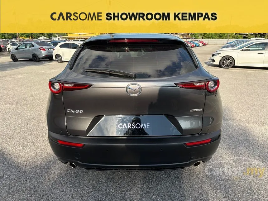 2023 Mazda CX-30 SKYACTIV-G High Plus SUV