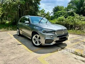 2017 BMW X5 2.0 xDrive40e M Sport SUV