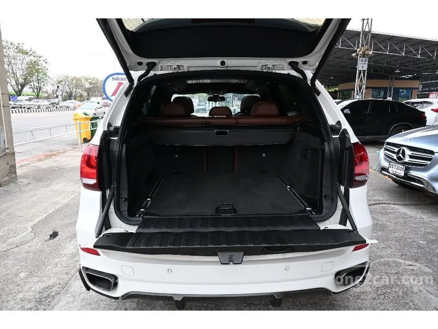 2017 BMW X5 xDrive30d M Sport SUV