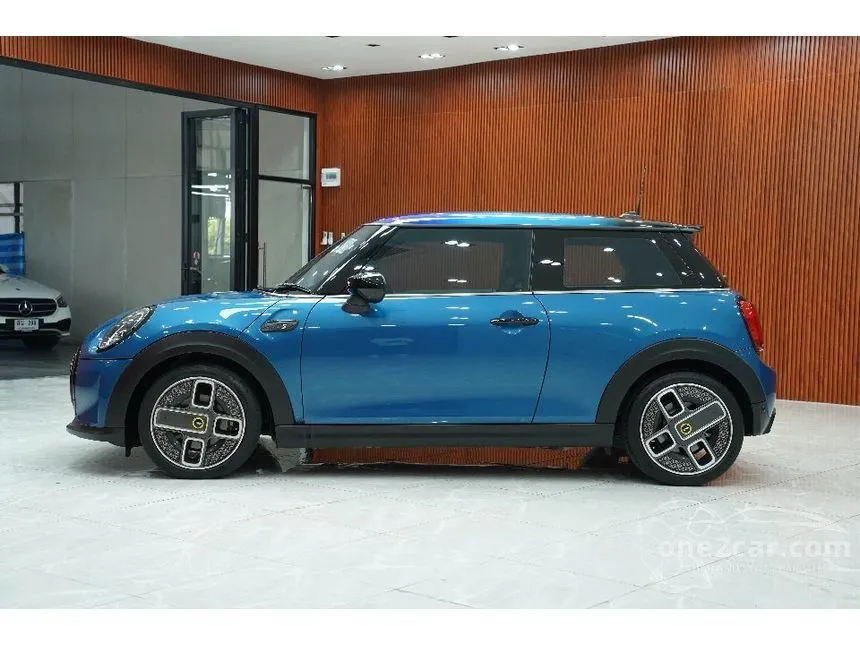 2022 Mini COOPER SE 3-Door Hatchback